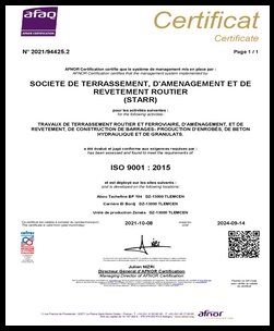 Certificat